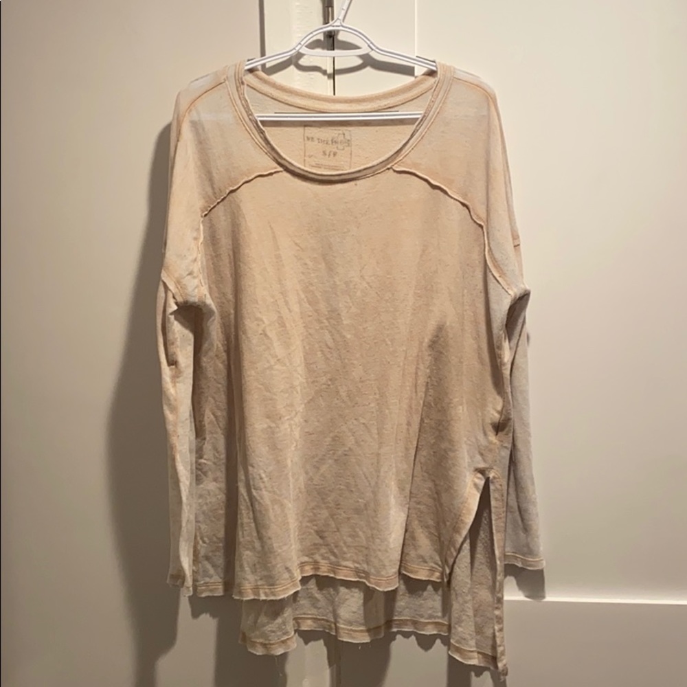 Free People long sleeve 🥰